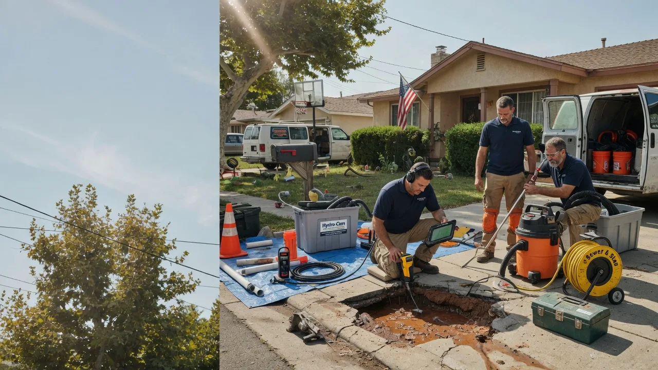 Slab Leak Repair in Branson, CO near me